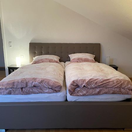 Ferienwohnung Balkonblick Am Hirschberg Sankt Wendel Zewnętrze zdjęcie