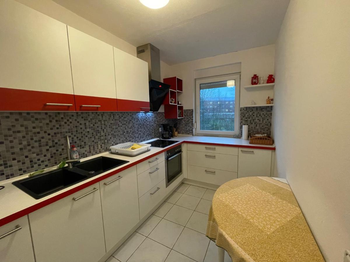 Ferienwohnung Balkonblick Am Hirschberg Sankt Wendel Zewnętrze zdjęcie