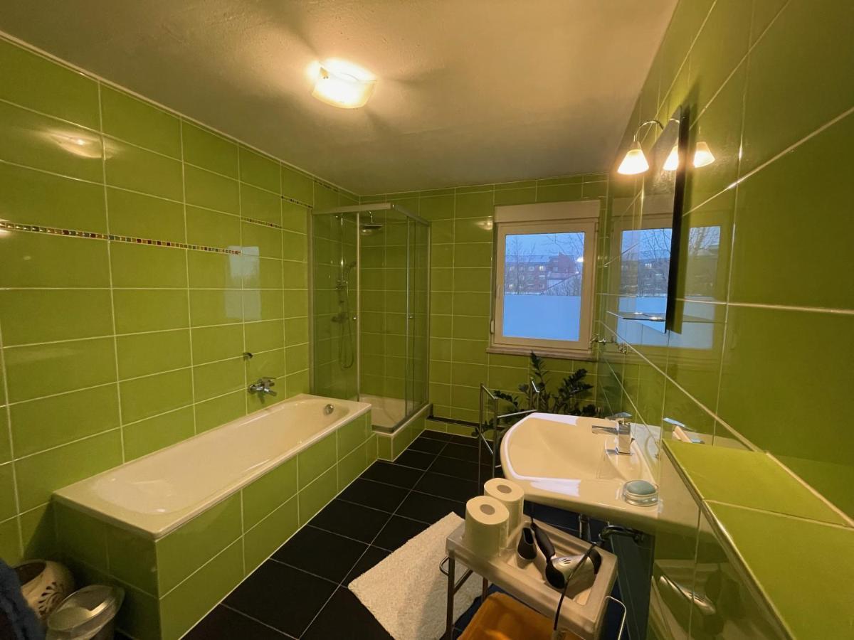 Ferienwohnung Balkonblick Am Hirschberg Sankt Wendel Zewnętrze zdjęcie