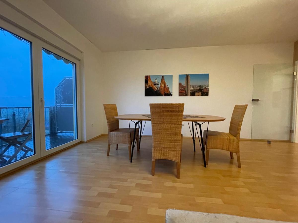 Ferienwohnung Balkonblick Am Hirschberg Sankt Wendel Zewnętrze zdjęcie