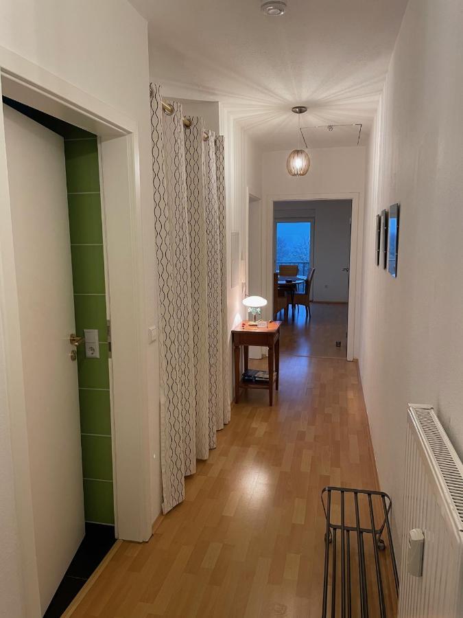 Ferienwohnung Balkonblick Am Hirschberg Sankt Wendel Zewnętrze zdjęcie