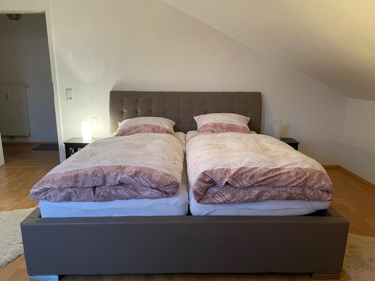 Ferienwohnung Balkonblick Am Hirschberg Sankt Wendel Zewnętrze zdjęcie