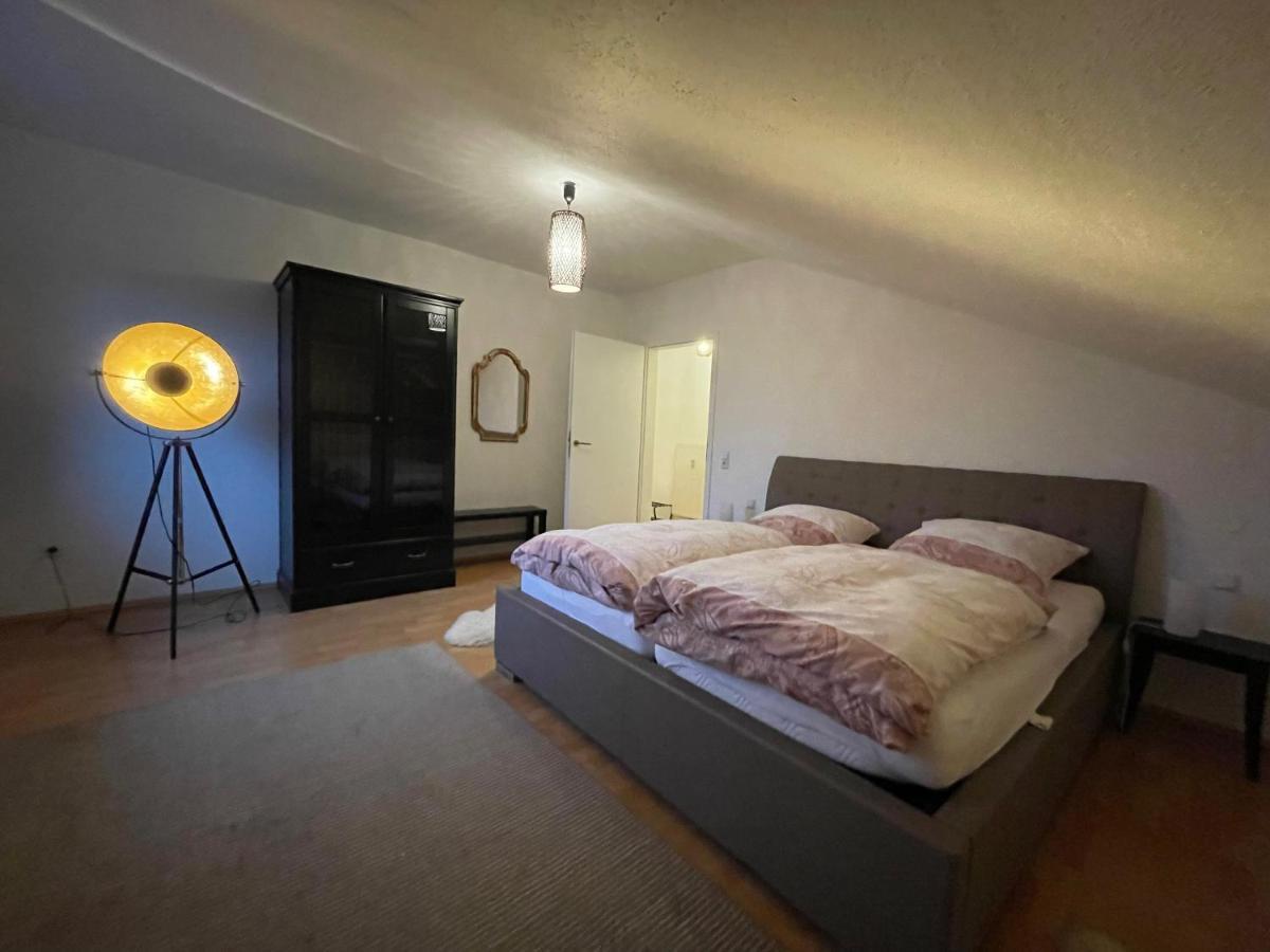 Ferienwohnung Balkonblick Am Hirschberg Sankt Wendel Zewnętrze zdjęcie